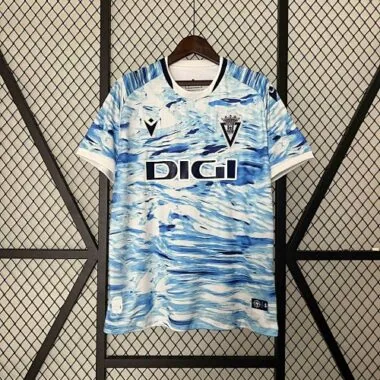 24-25 Cadiz Special Edition Kit Jersey Supplier Yupoo