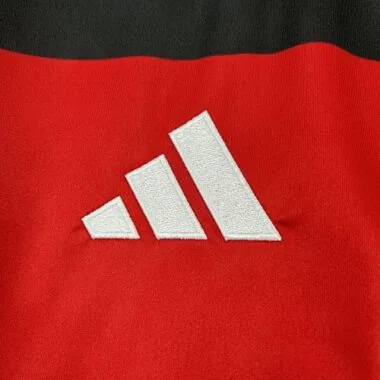 26-27 Flamengo Home Kit Soccer T-Shirt