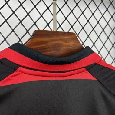 26-27 Flamengo Home Kit Soccer T-Shirt