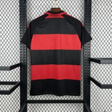 26-27 Flamengo Home Kit Soccer T-Shirt