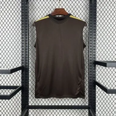 26-27 Flamengo Pre-Match Vest Kit Soccer T-Shirt