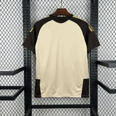 26-27 Flamengo Pre-Match Kit Soccer T-Shirt