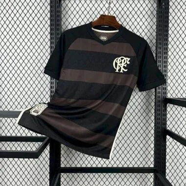 25-26 Flamengo Special Edition Kit Soccer T-Shirt AAAAJersey Supply Yupoo