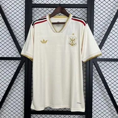 25-26 Flamengo Third Kit Soccer T-Shirt