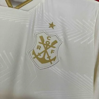 Camisola de futebol do Flamengo, 2.º equipamento de deslocado, 25-26
