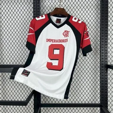25-26 Flamengo No. 9 basketball Soccer AAAAJersey Yupoo