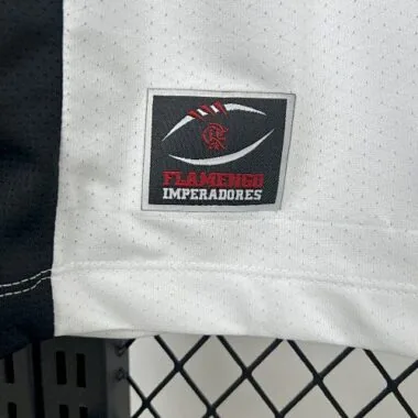25-26 Flamengo No. 9 basketball Soccer