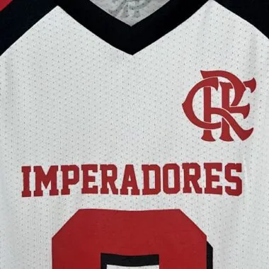 25-26 Flamengo No. 9 basketball Soccer