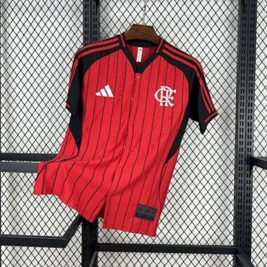 25-26 Flamengo Red Kit Special Edition Soccer AAAAJersey Yupoo