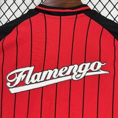 25-26 Flamengo Red Kit Special Edition Soccer