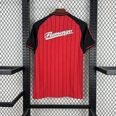 25-26 Flamengo Red Kit Special Edition Soccer