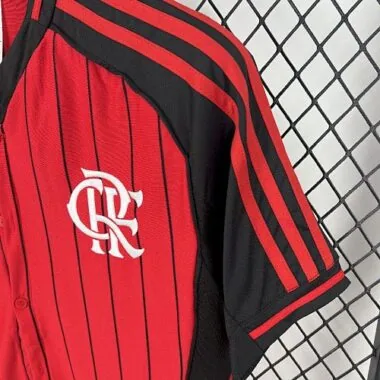25-26 Flamengo Red Kit Special Edition Soccer