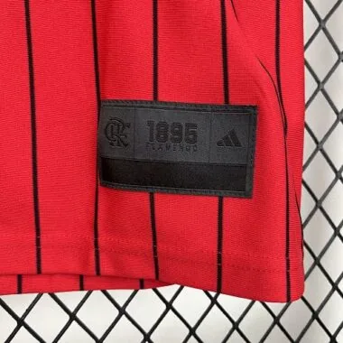 25-26 Flamengo Red Kit Special Edition Soccer