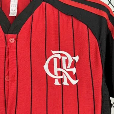 25-26 Flamengo Red Kit Special Edition Soccer
