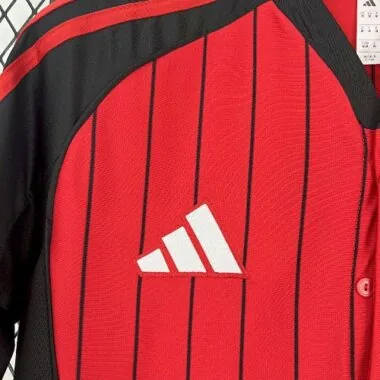 25-26 Flamengo Red Kit Special Edition Soccer