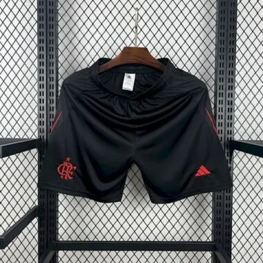 25-26 Flamengo Away Kit Shorts Soccer AAAAJersey Yupoo
