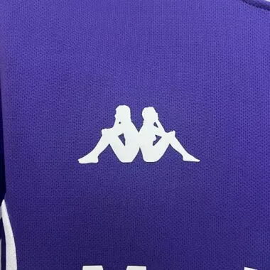 25-26 Fiorentina Home Kit Football T-Shirt Soccer