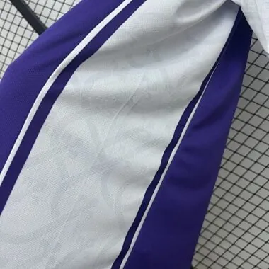 25-26 Fiorentina Home Kit Football T-Shirt Soccer