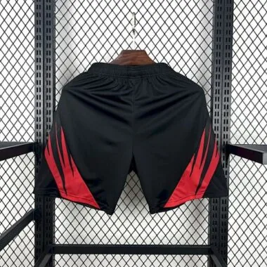 25-26 Flamengo Away Shorts Football Trousers Soccer
