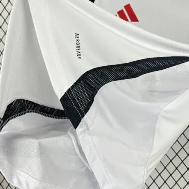 25-26 Flamengo Away Kit Soccer