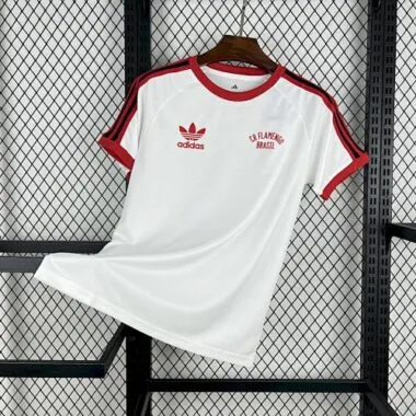 81-82 Flamengo Away Kit Retro Soccer AAAAJersey Yupoo