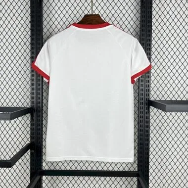 81-82 Flamengo Away Kit Retro Soccer
