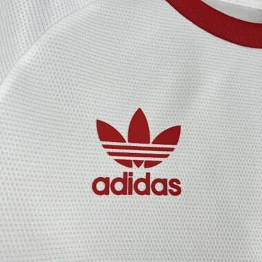 81-82 Flamengo Away Kit Retro Soccer