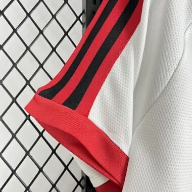 81-82 Flamengo Away Kit Retro Soccer