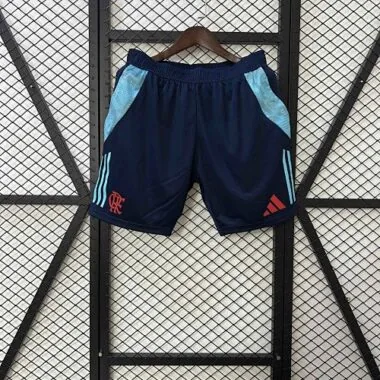 25-26 Flamengo Training Kit Shorts Soccer AAAAJersey Yupoo