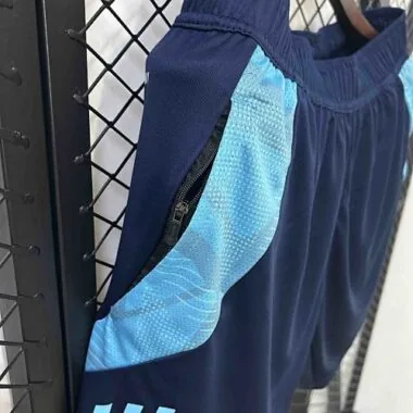 25-26 Flamengo Training Kit Shorts Soccer