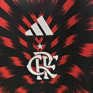 25-26 Flamengo Training Woman Soccer