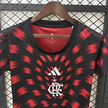 25-26 Flamengo Training Woman Soccer