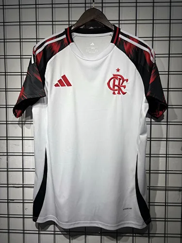 25-26 Flamengo Away Kit Soccer AAAAJersey Yupoo