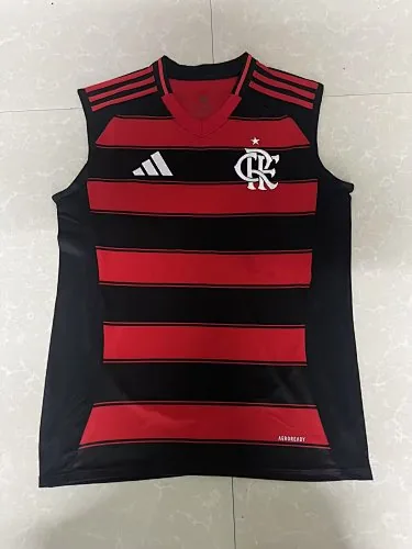 25-26 Flamengo Home Vest Kit Soccer AAAAJersey Yupoo