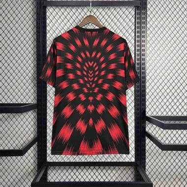Equipamento de treino de futebol do Flamengo 25-26