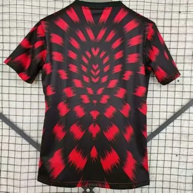 25-26 Flamengo Training Kit Soccer
