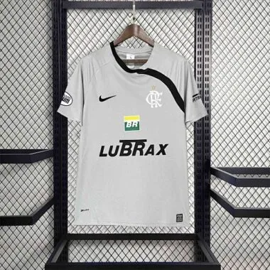 08-09 Flamengo Goalkeeper Retro Soccer AAAAJersey