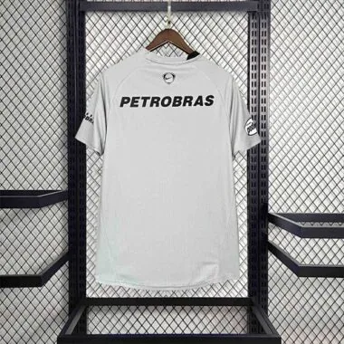 08-09 Flamengo Goalkeeper Retro Soccer