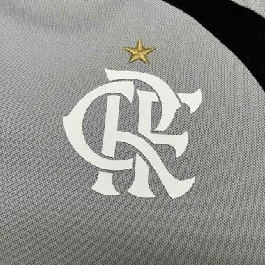 08-09 Flamengo Goalkeeper Retro Soccer