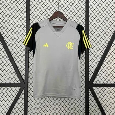 24-25 Flamengo Women Training Kit Lady Shirt Best Wholesale Yupoo