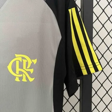 24-25 Divisa da allenamento Flamengo Women - Maglietta da donna - La migliore
