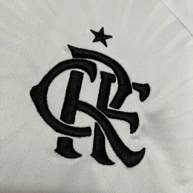 24-25 Flamengo Away Women Kit Lady Shirt Football