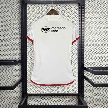24-25 Flamengo Away Women Kit Lady Shirt Football