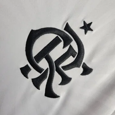 24-25 Flamengo Away Vest Uniform Football