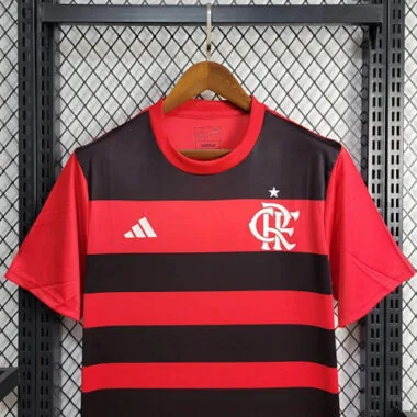 24-25 Flamengo Special Edition Shirt Football