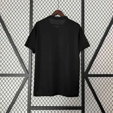 24-25 Flamengo Joint Version Black Kit Jersey