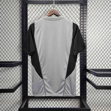 24-25 Flamengo Gray Training Kit Jersey Supplier Yupoo