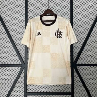 24-25 Flamengo Training Kit Best Jerseys Yupoo