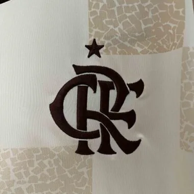 24-25 Flamengo Training Kit Best Jerseys