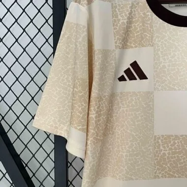 24-25 Flamengo Training Kit Best Jerseys